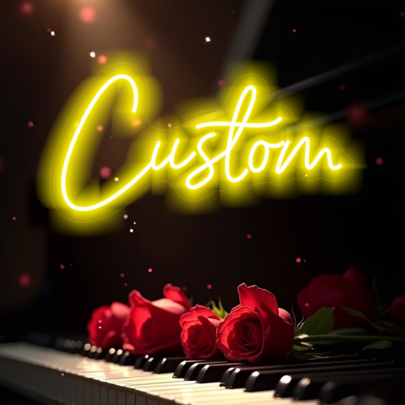 Özel neon tabela, kişiselleşti - Party Games Adult Birthday incelemesi ve fiyatı
