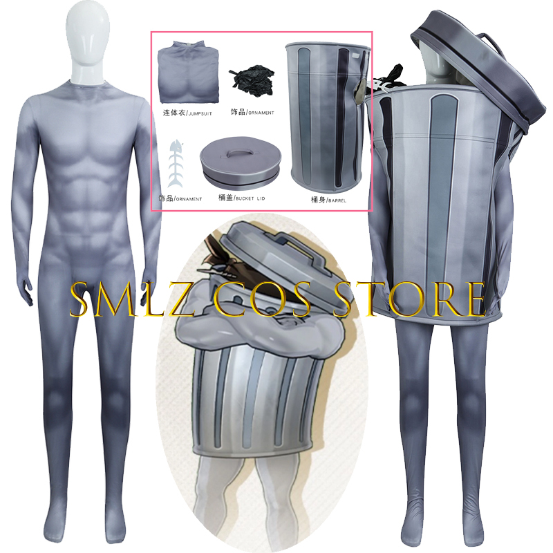 Lordly Trashcan Cosplay oyunu  - Party Games You Can Play incelemesi ve fiyatı