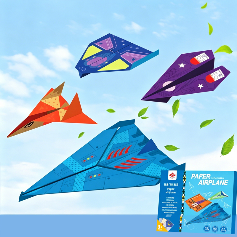 36 yaprak çocuk kağıt uçak ori - Party Games Kids Birthday incelemesi ve fiyatı