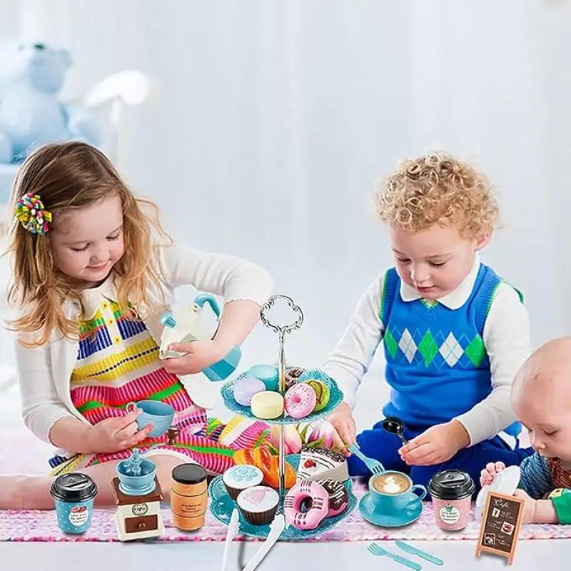 Simülasyon DIY Kahve Makinesi  - Party Games You Can Play incelemesi ve fiyatı