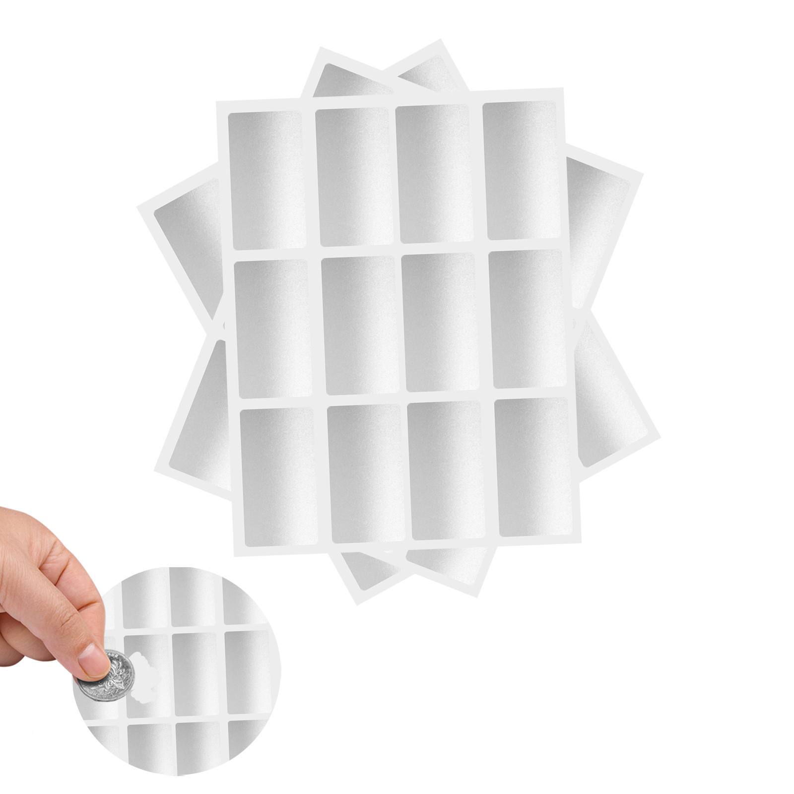300 adet 25mm x 50mm Scratch O - Party Games Game Pass incelemesi ve fiyatı