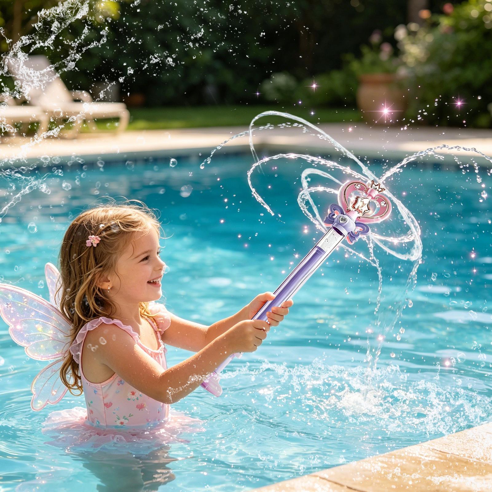 Su Püskürtücü Peri Çubuğu Tasa - Party Games Kids Outdoor incelemesi ve fiyatı