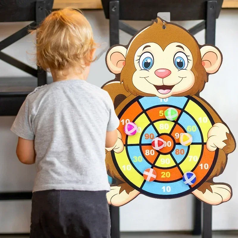 Eğitici Oyunlar Dart Tahtası Y - Party Games Kids Indoor incelemesi ve fiyatı