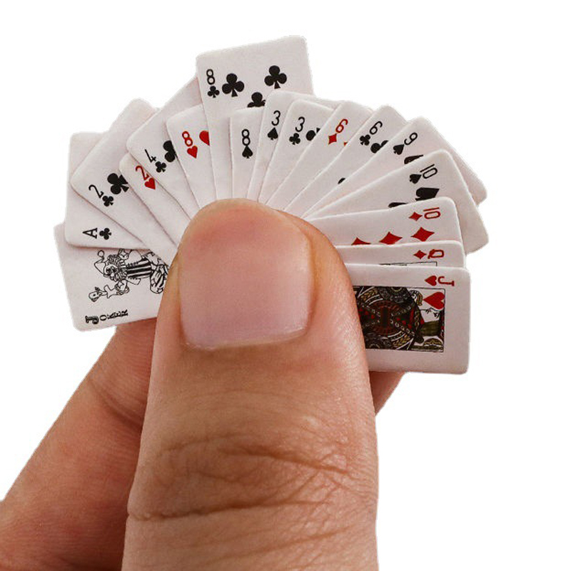 Mini Poker Iskambil Kartları S - Party Games Juegos De Mesa incelemesi ve fiyatı