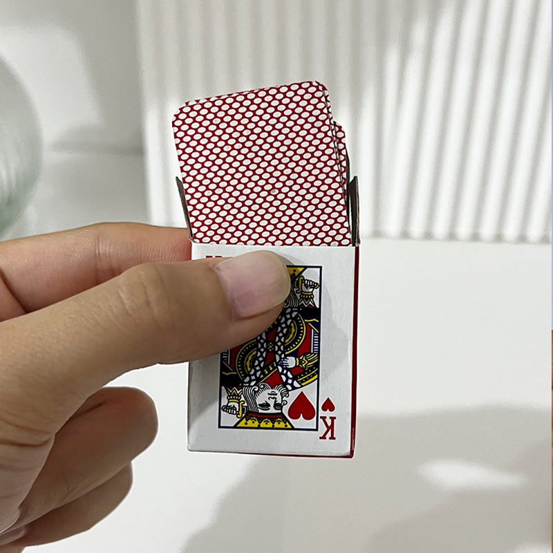 Mini Poker iskambil kartları f - Party Games Juegos De Mesa incelemesi ve fiyatı