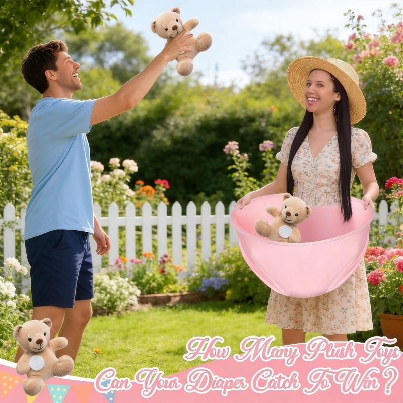 Bebek Partisi Partileri İçin 3 - Party Games Large Groups incelemesi ve fiyatı