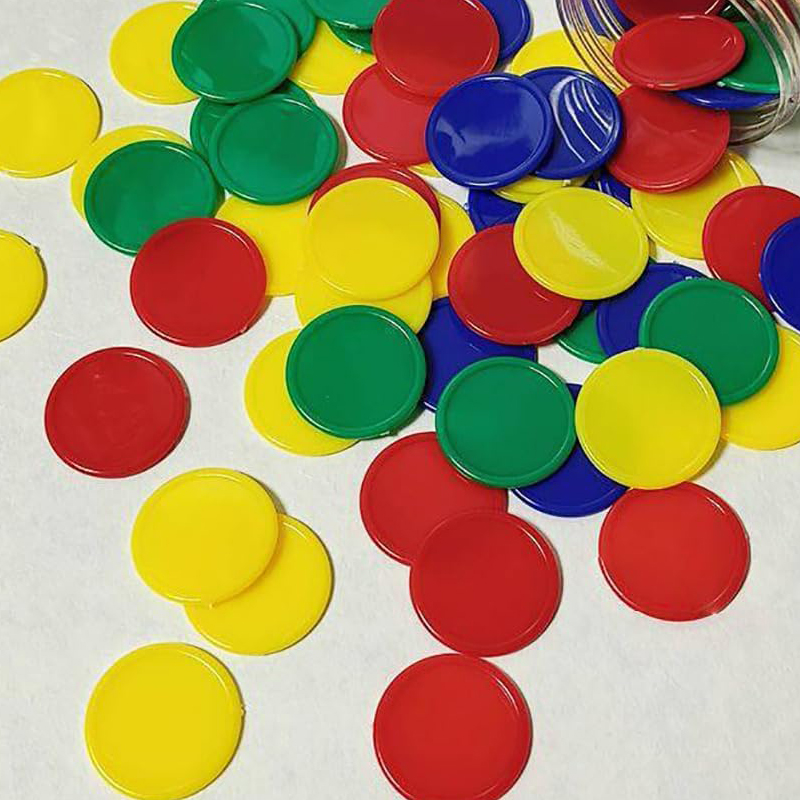 Bingo İşaretleyiciler Cips 37  - Party Games Juegos De Mesa incelemesi ve fiyatı