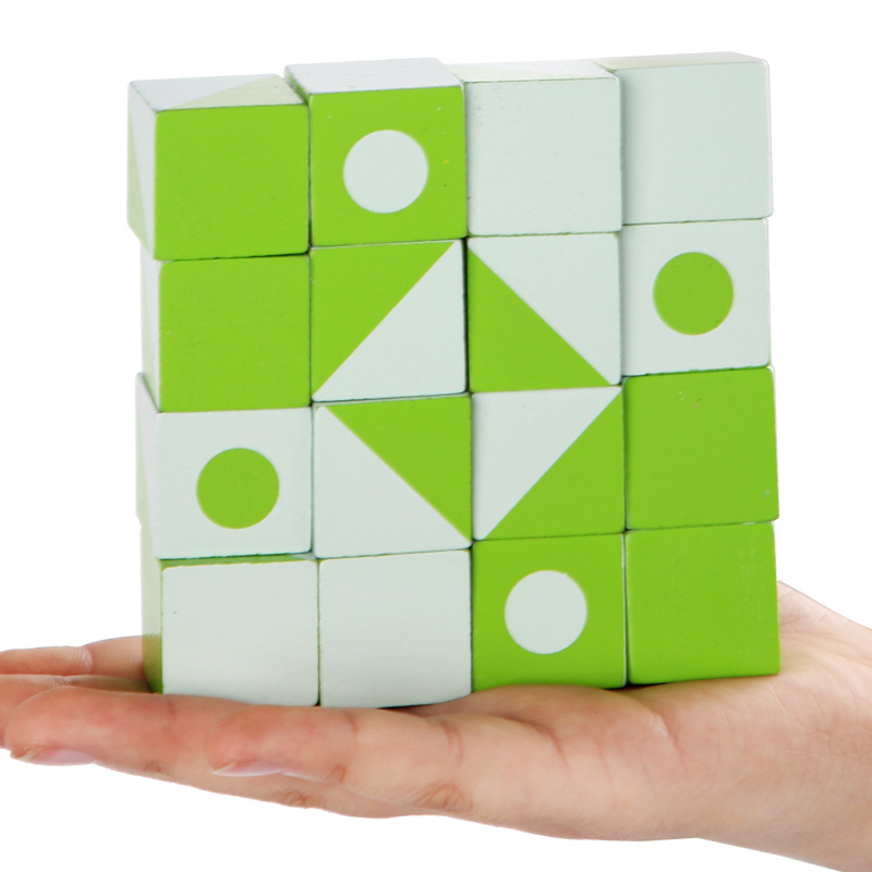 Ahşap 3D Bulmacalar Oyunu Geom - Party Games Kids Indoor incelemesi ve fiyatı