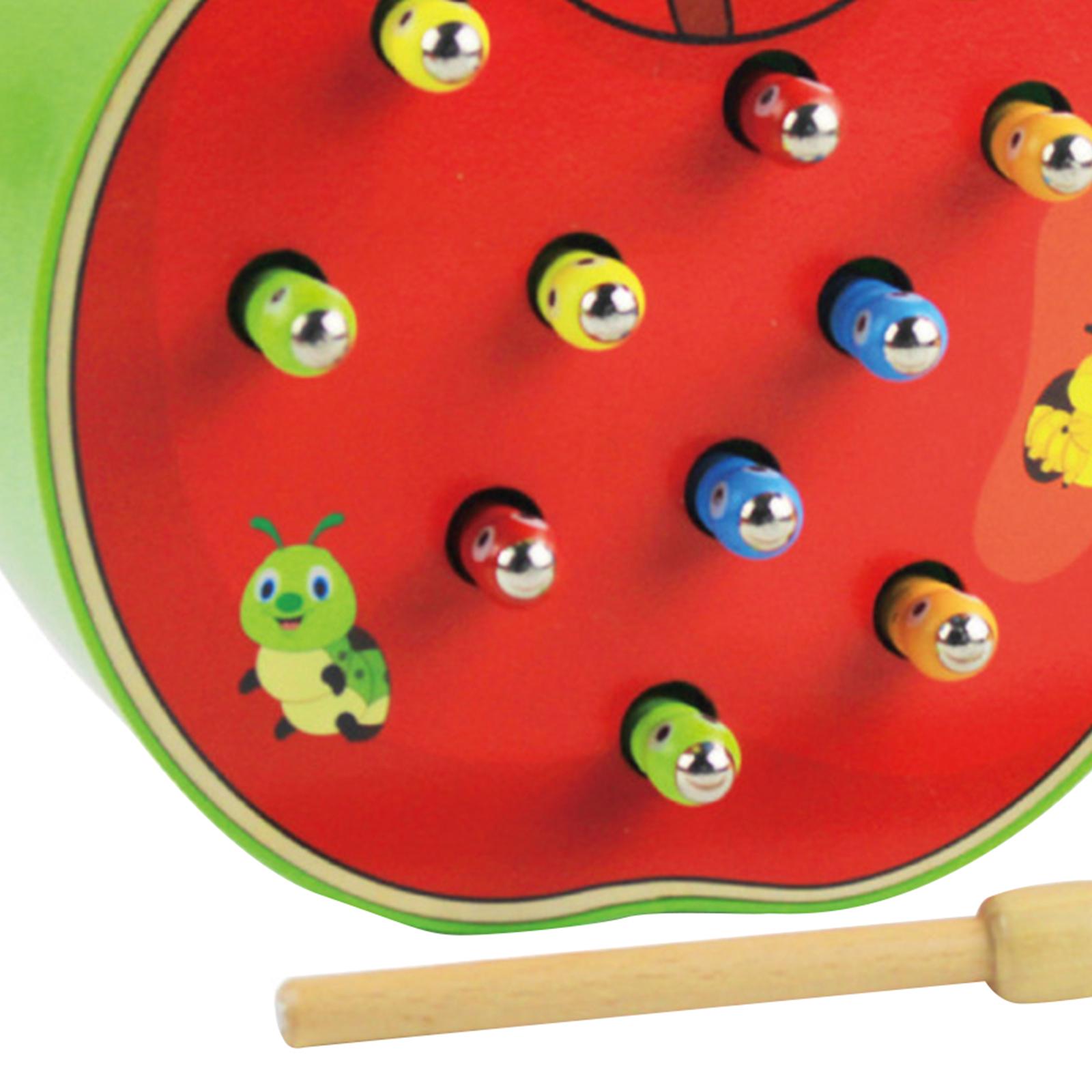 Solucan Yakalama Oyunu Eğitici - Party Games You Can Play incelemesi ve fiyatı