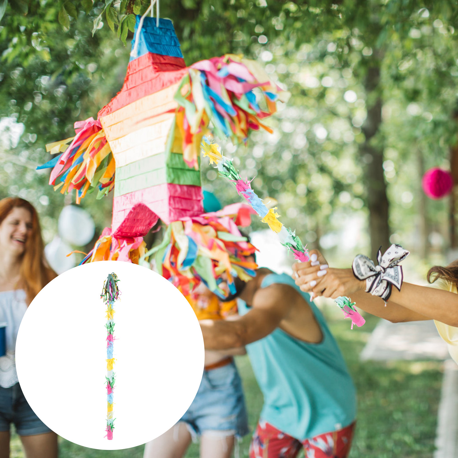 Pinata Vurma Çubuğu Hafif PVC  - Party Games Kids Birthday incelemesi ve fiyatı