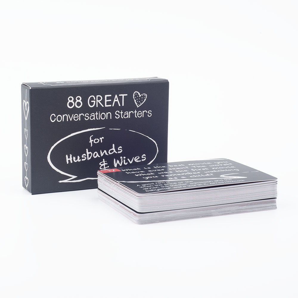 88 Harika Sohbet Başlatıcıları - Party Games Group incelemesi ve fiyatı