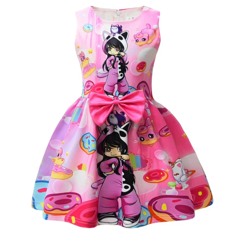 ♥ AA Anime Oyunu Aphmau baskı  - Party Games Kids Birthday incelemesi ve fiyatı