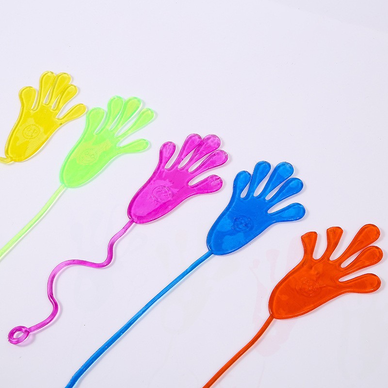 5-50 Adet Komik Yapışkan Eller - Party Games Kids Birthday incelemesi ve fiyatı