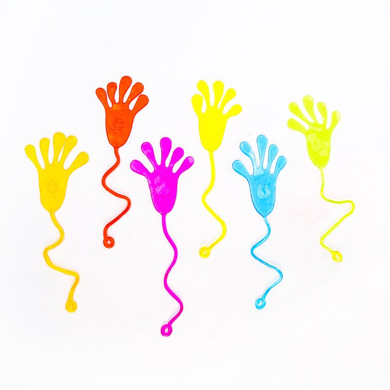 5-50 Adet Komik Yapışkan Eller - Party Games Kids Birthday incelemesi ve fiyatı