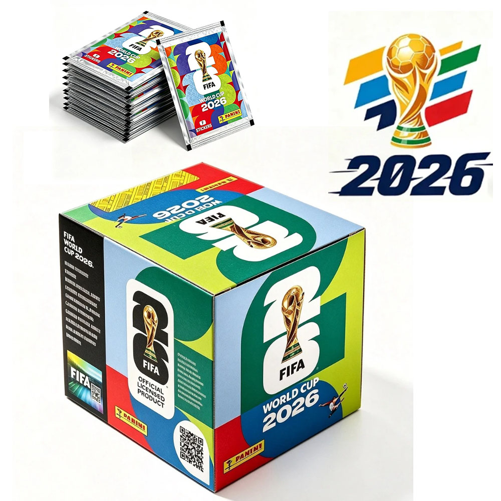 2026 FIFA Dünya Kupası Panini  - Party Games Box incelemesi ve fiyatı