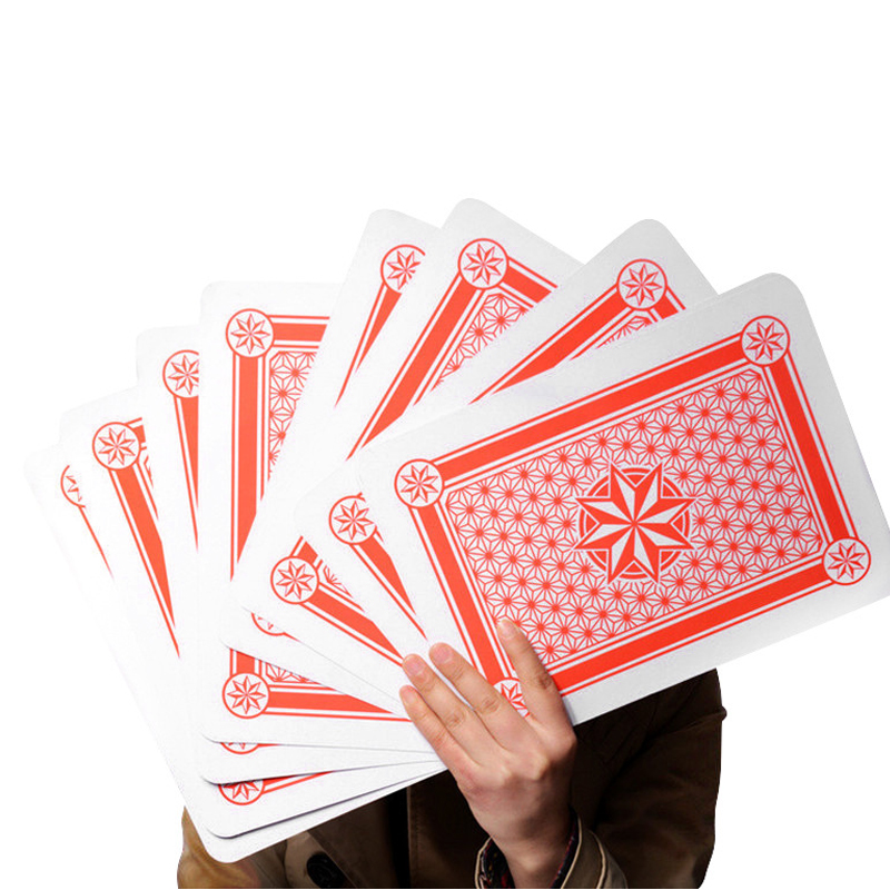 Büyük boy Iskambil Kartları Ju - Party Games Juegos De Mesa incelemesi ve fiyatı