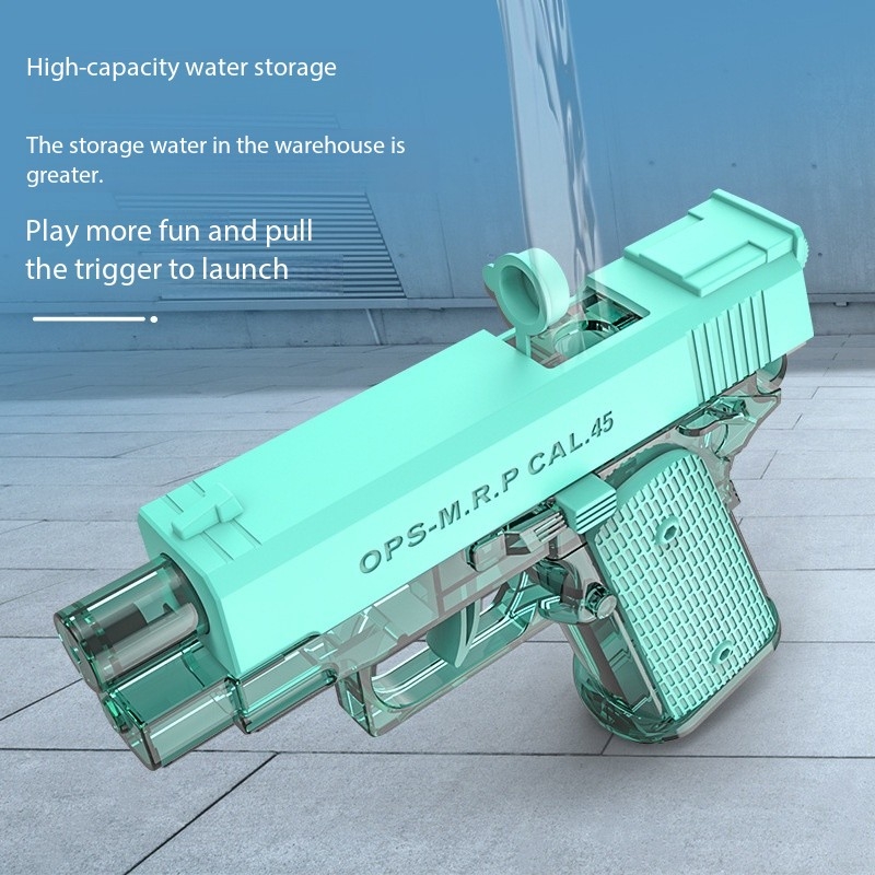 2025 Yeni M1911 Tabanca Su Tab - Party Games Adult Birthday incelemesi ve fiyatı
