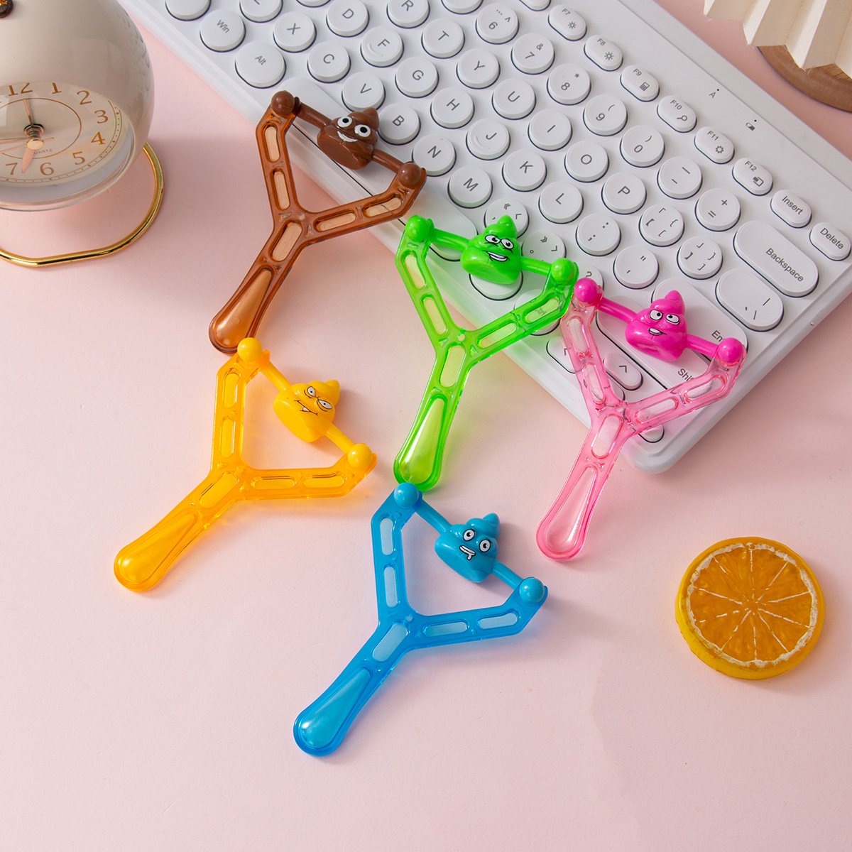 5 adet komik çekim sapanı Pran - Party Games Adult Birthday incelemesi ve fiyatı