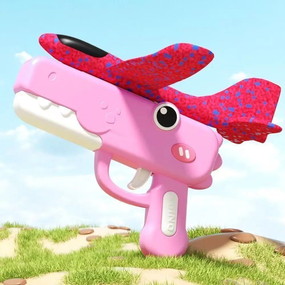 Köpük Uçak Fırlatıcı Mancınık  - Party Games Kids Outdoor incelemesi ve fiyatı