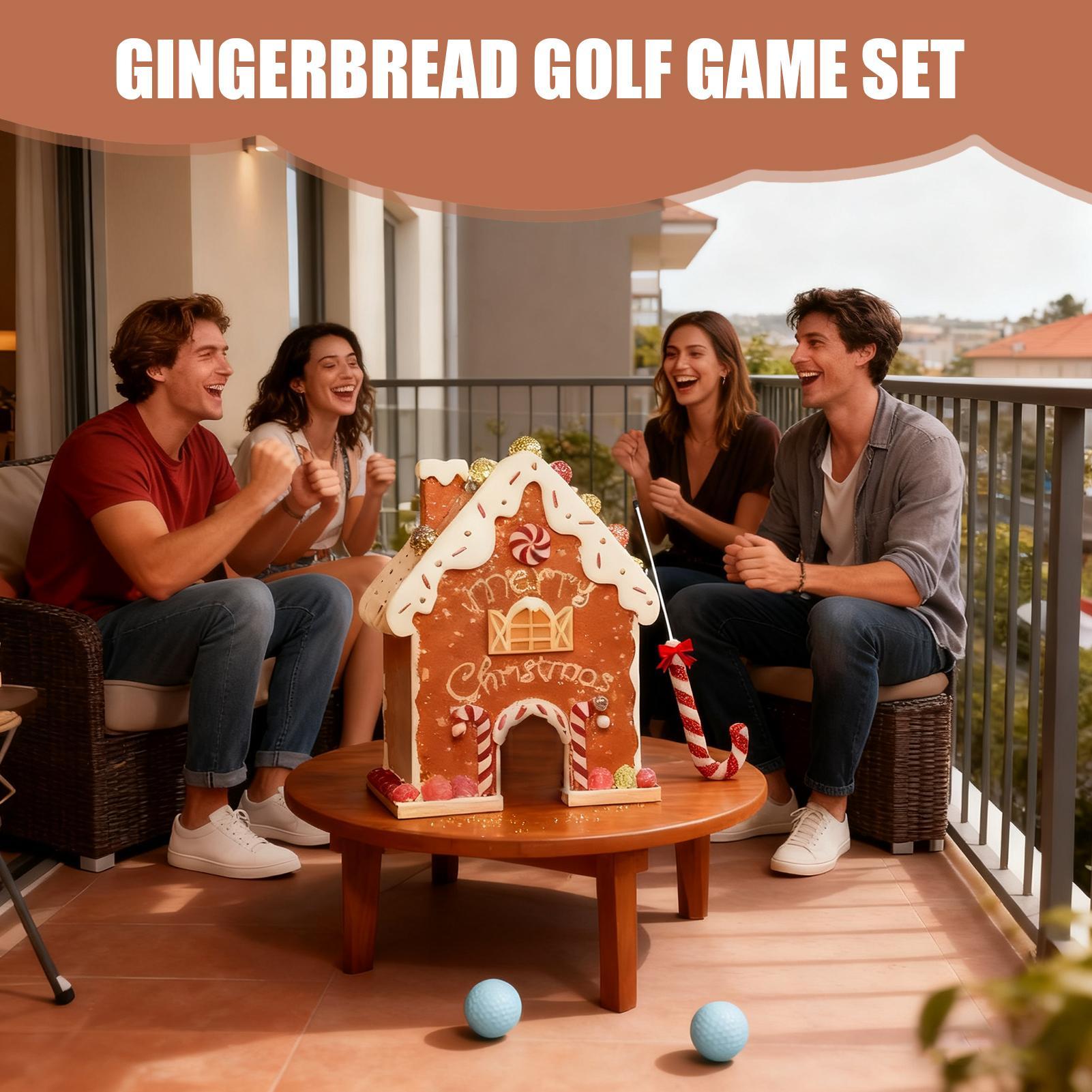 Zencefilli Kurabiye Golf Oyunu - Party Games Golf incelemesi ve fiyatı