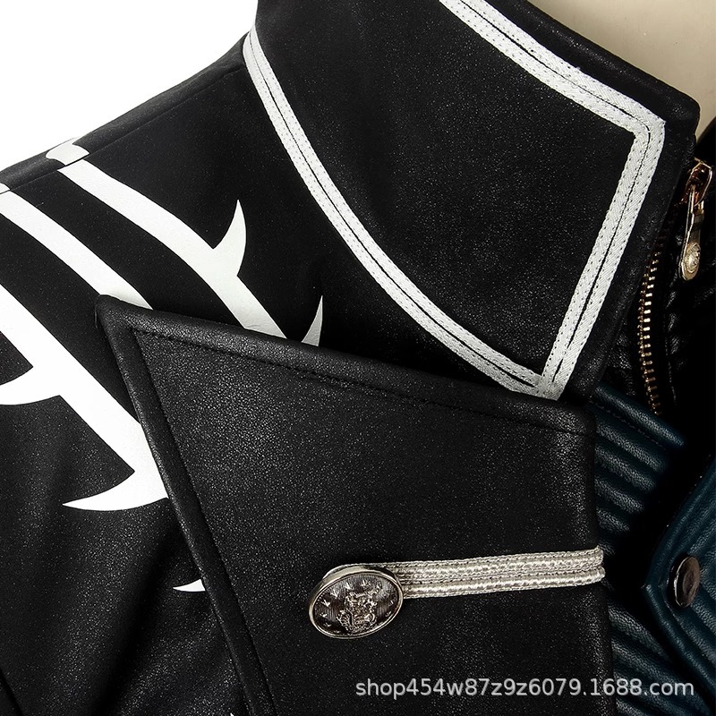 Vergil Cosplay Kostüm Tam Set  - Party Games You Can Play incelemesi ve fiyatı